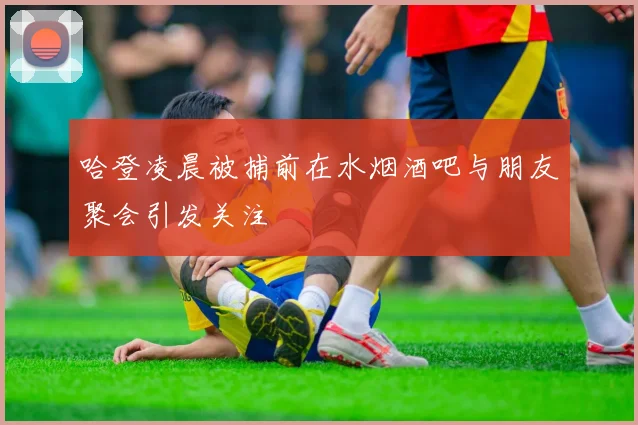 哈登凌晨被捕前在水烟酒吧与朋友聚会引发关注
