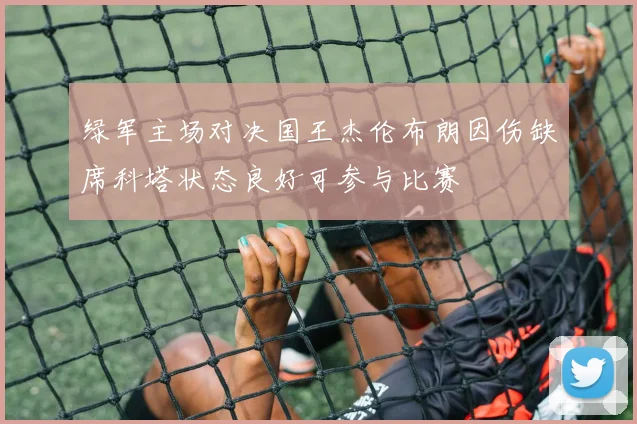 绿军主场对决国王杰伦布朗因伤缺席科塔状态良好可参与比赛