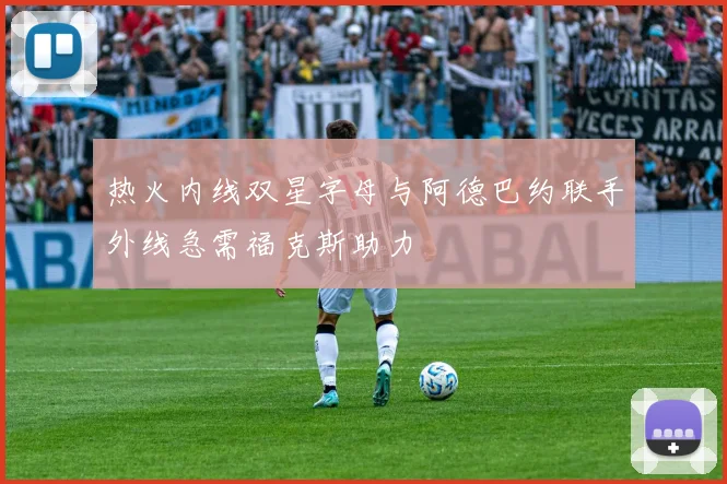 热火内线双星字母与阿德巴约联手外线急需福克斯助力
