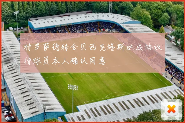 特罗萨德转会贝西克塔斯达成协议待球员本人确认同意